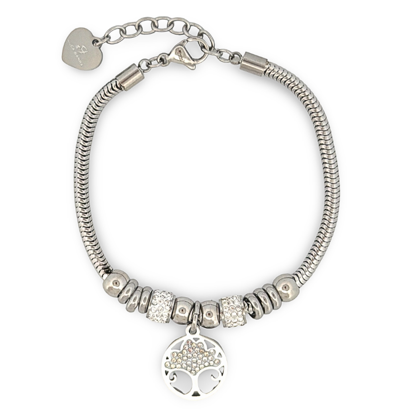 pulseira-aço-árvore