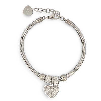 Women’s Stainless Steel...