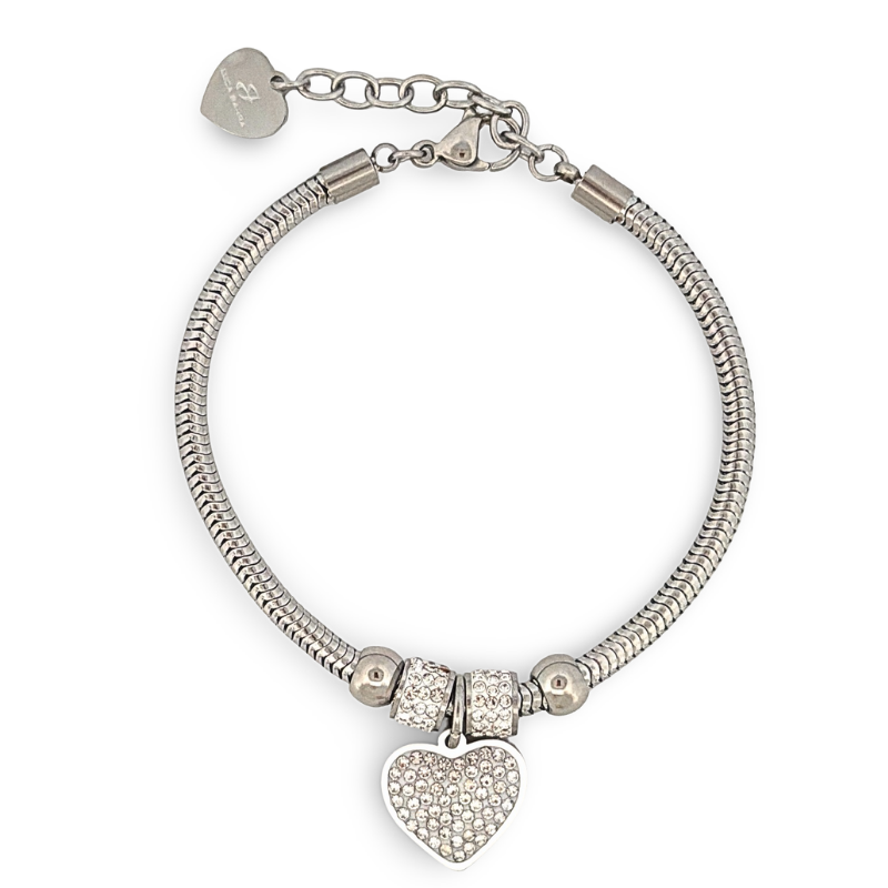 pulseira-aço-coração-pedras