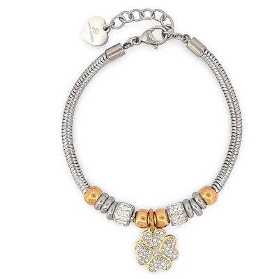 Pulsera Femenina de Acero...