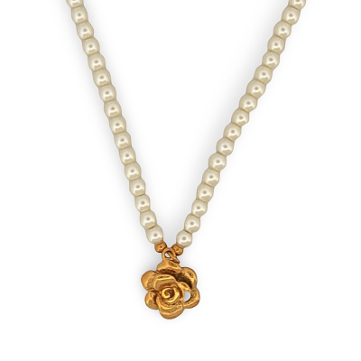 Collar Femenino de Acero...