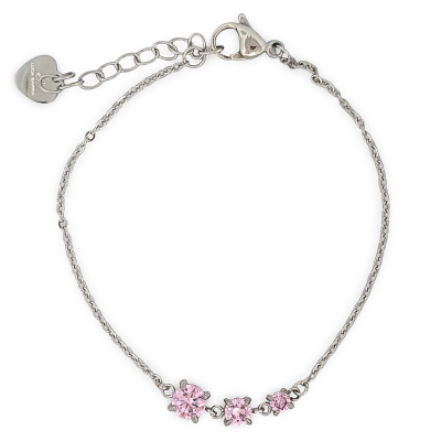 pulseira-aço-pedras-rosas