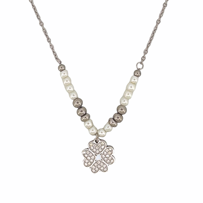 Collar Femenino de Acero...