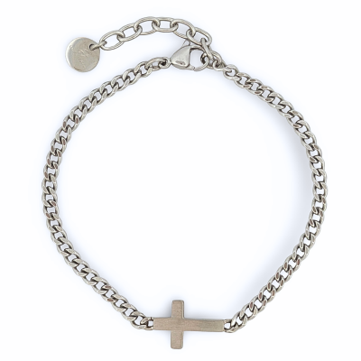 Men’s Stainless Steel BB...