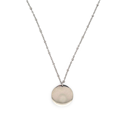 Stainless Steel Necklace...