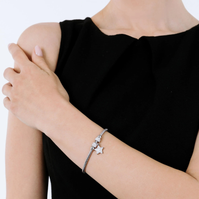 pulseira-aço-estrela-pedras