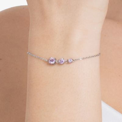 pulseira-aço-pedras-rosas