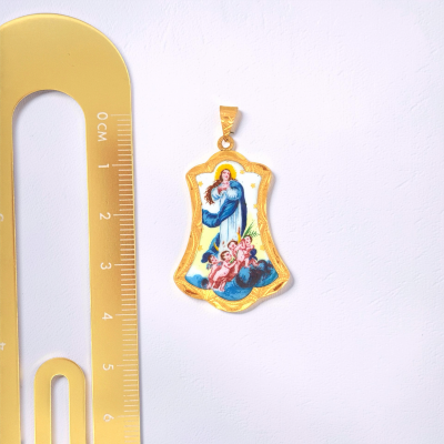 medalha-Sra.Conceição