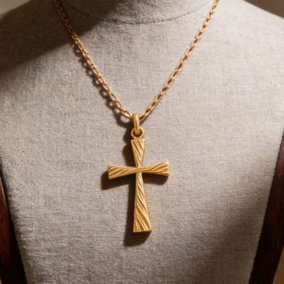 cruz-maciça-ouro
