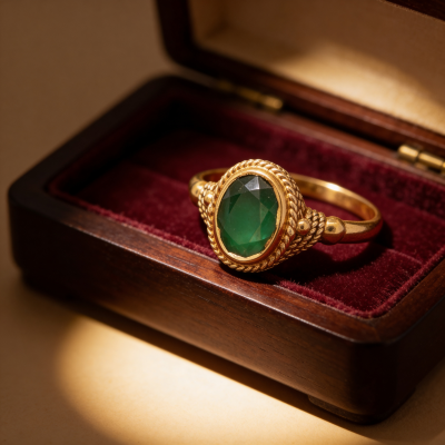 anel-esmeralda-ouro
