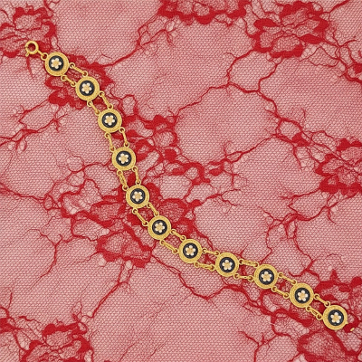 pulseira-caramujos-prata-dourada