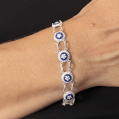 pulseira-caramujos-prata