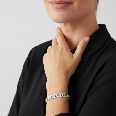 pulseira-caramujos-prata