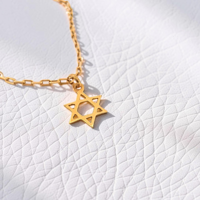 estrela-David