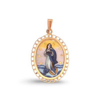medalha-N.Sra.Conceição-ouro