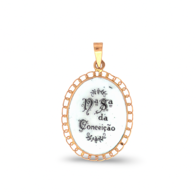 medalha-N.Sra.Conceição-ouro