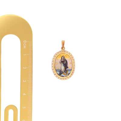 medalha-N.Sra.Conceição-ouro