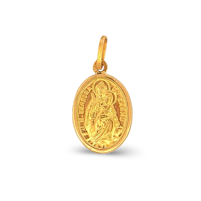 Medalla Oval Nuestra Señora...