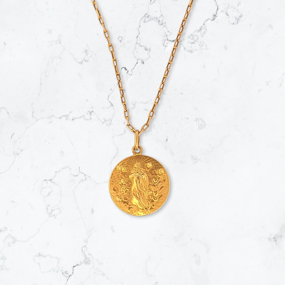 medalha.Conceição.ouro