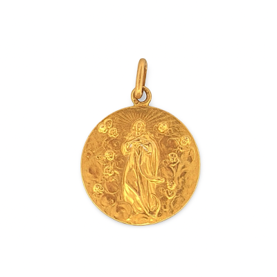 Medalla Floral de Nuestra...