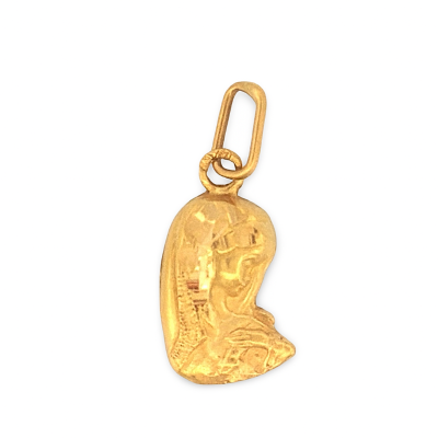 santa-lapidada-ouro