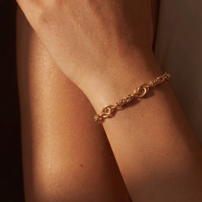 pulseira-bizantina-ouro
