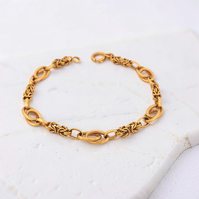 pulseira-bizantina-ouro