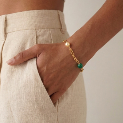 pulseira-pedras-verde