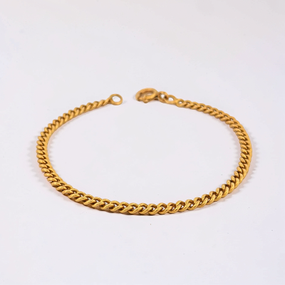 pulseira-malha-barbela-ouro