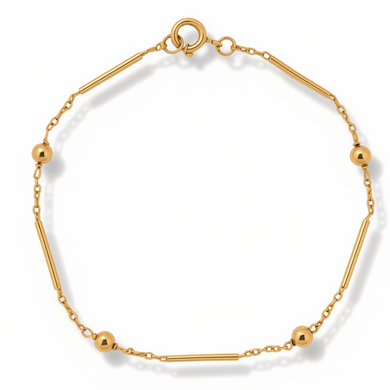 pulseira-esferas-ouro