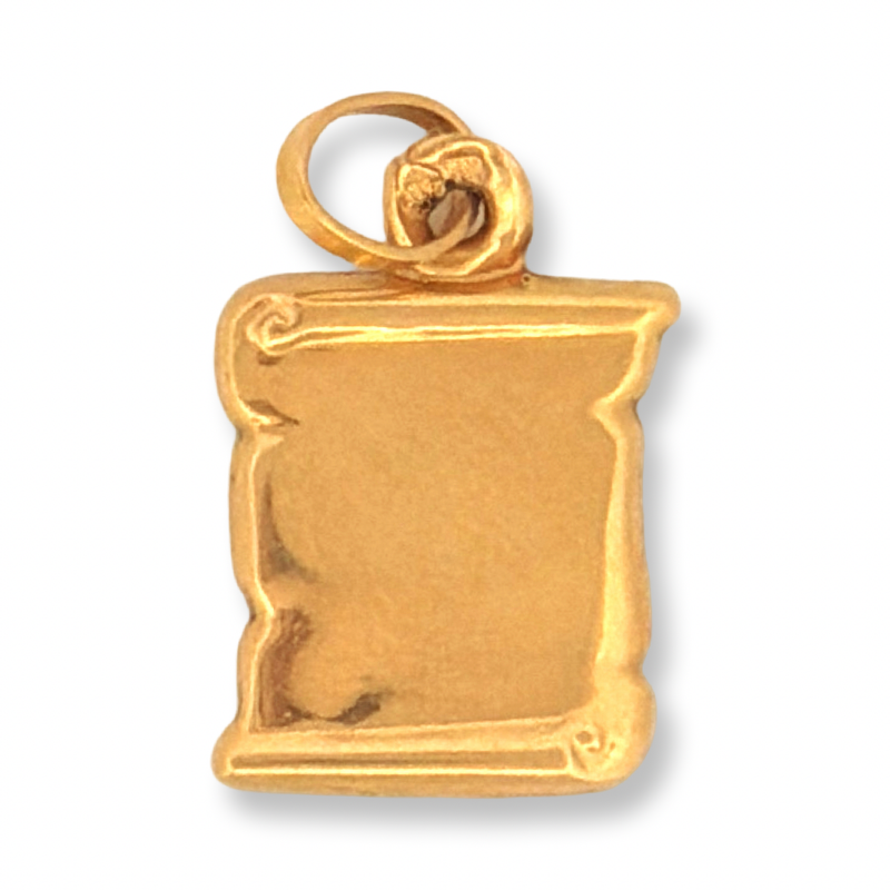 medalha-pergaminho-ouro