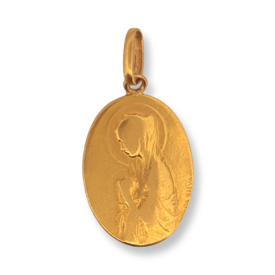 Our Lady Medal by João da...