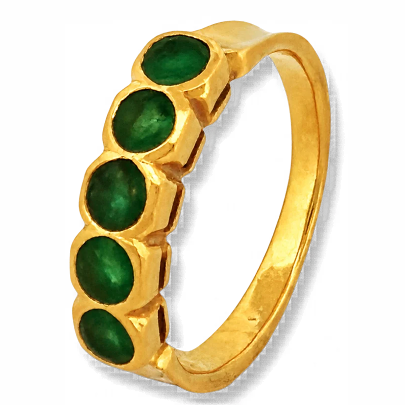 anel-pedras-verdes