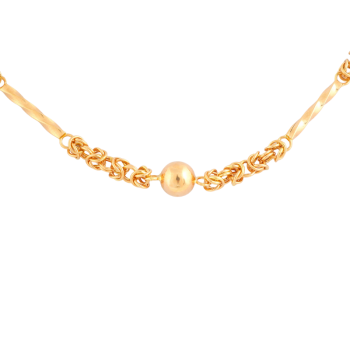19.2ct Gold Necklace...