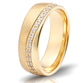 19.2ct Yellow Gold 6mm...