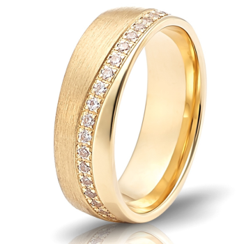 19.2ct Yellow Gold 7mm...