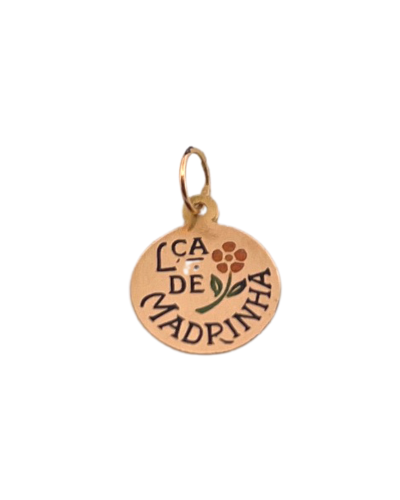 Medalha Lça. Madrinha Ouro
