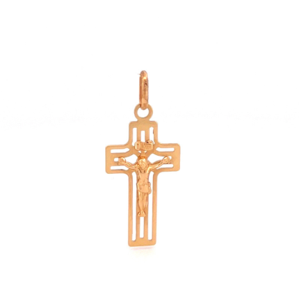 crucifixo ouro