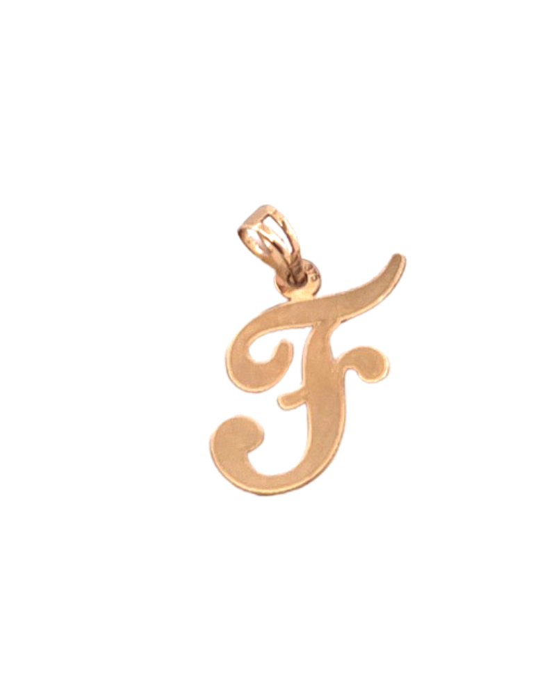 Berloque F ouro