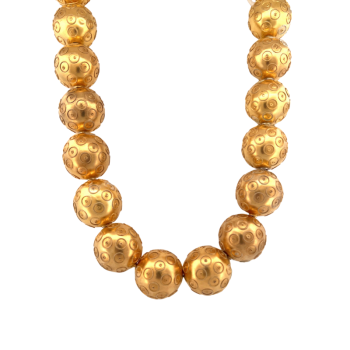 Viana Beads Necklace 2cm...