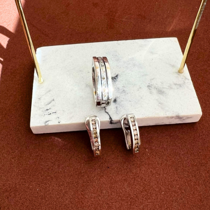 anel-brincos-ouro-diamantes