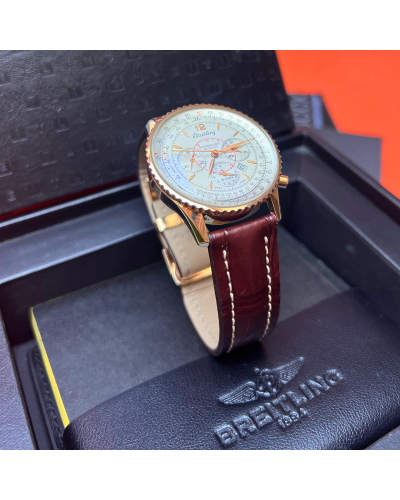 relógio-Breitling-ouro18k