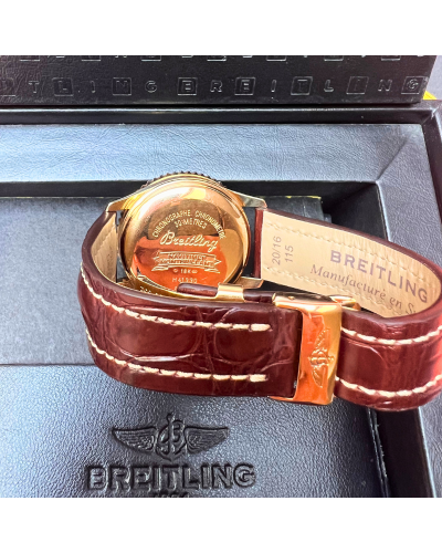 relógio-Breitling-ouro18k