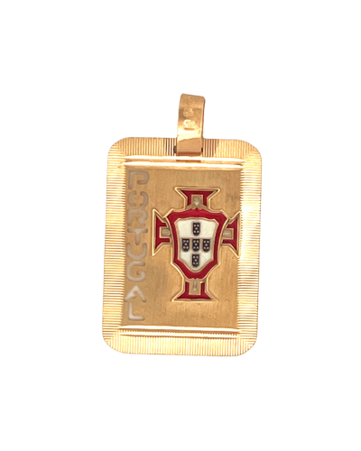 medalha-Portugal-ouro