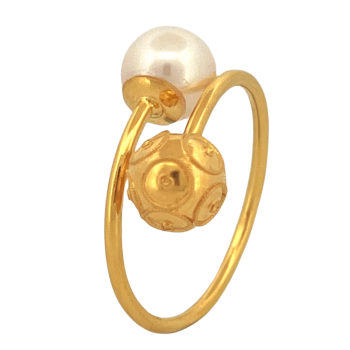 Viana Pearl Ring in...