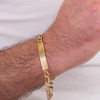 Customisable Gold Plated...