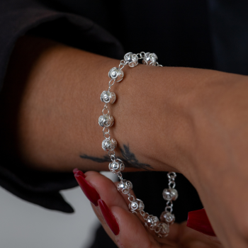 Viana Beads Bracelet 6mm...