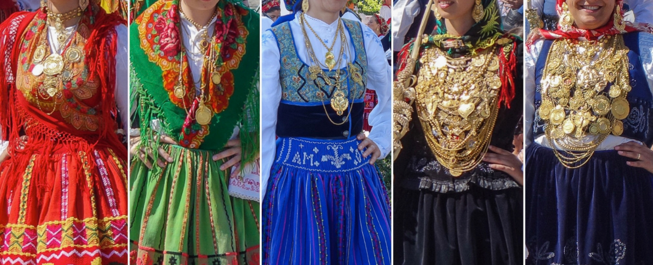 A Tradição das Festas do Minho