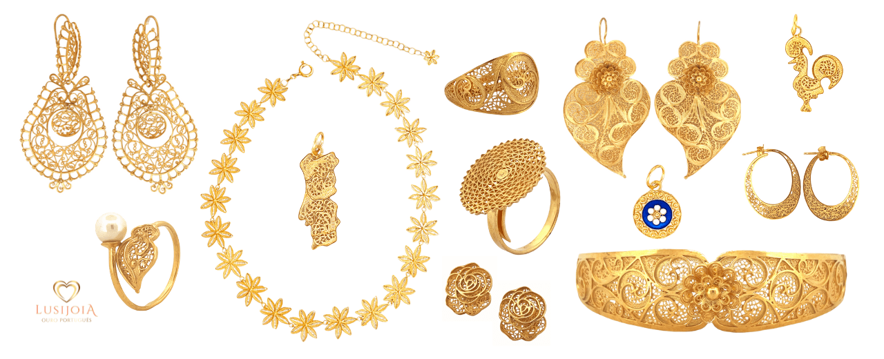 Birth of Filigree Pieces