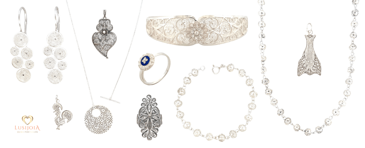 Birth of Filigree Pieces